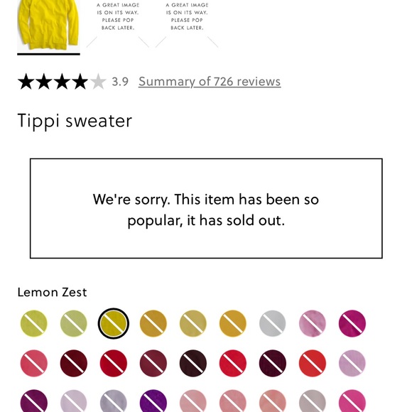 J.crew Long Sleeve Sweater - Picture 2 of 5